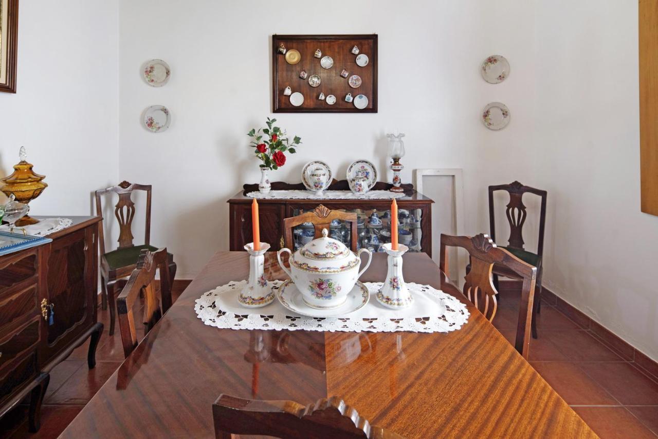 Casa Das Rosas Angra do Heroísmo Esterno foto