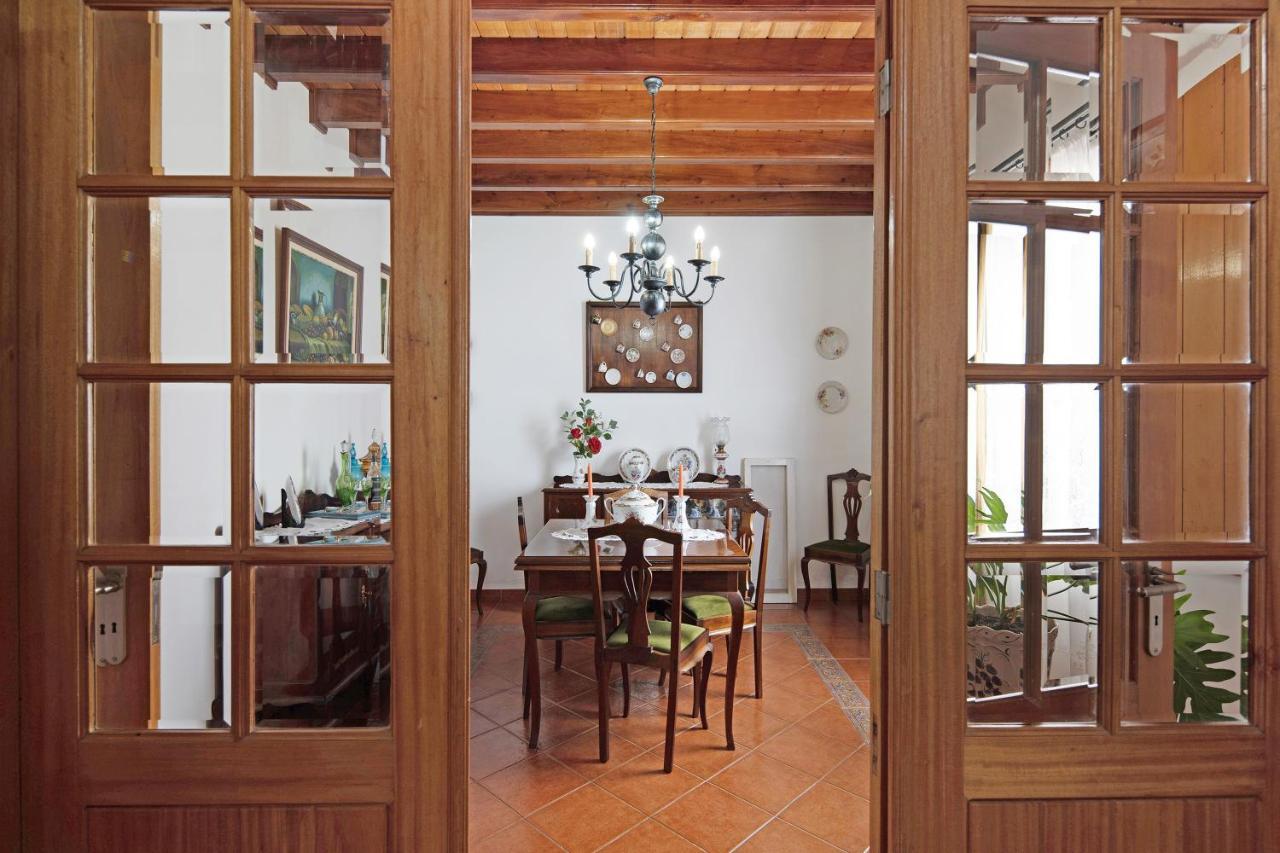 Casa Das Rosas Angra do Heroísmo Esterno foto