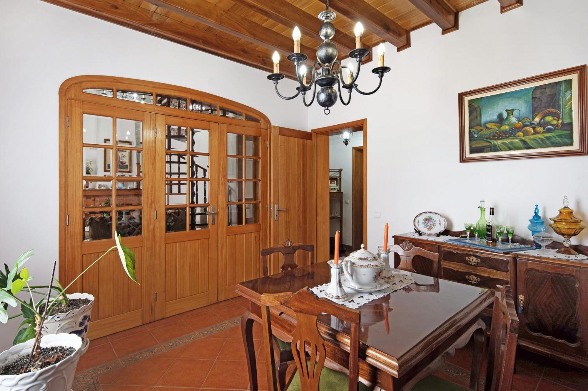 Casa Das Rosas Angra do Heroísmo Esterno foto